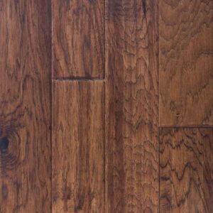 LM Flooring Duval Collection Fireside 5 in Hickory Engineered Hardwood # KSF1K83-S32