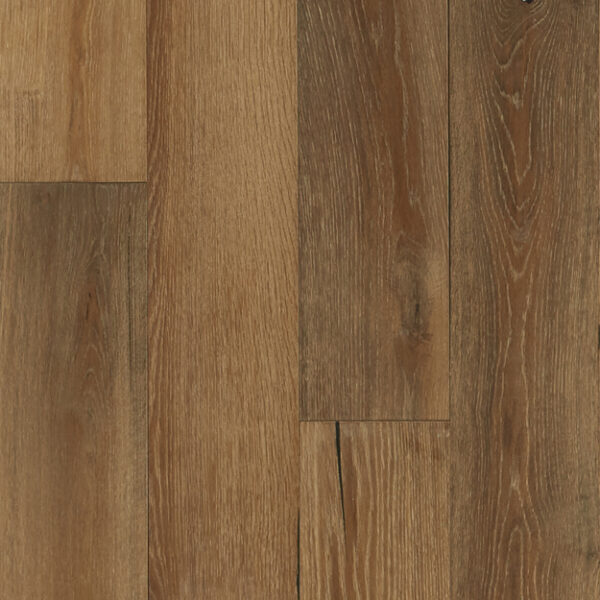...Hartco Timberbrushed 1/2" Oak- Engineered Hardwood Golden Timber 7 1/2 in # EKLP85L06W