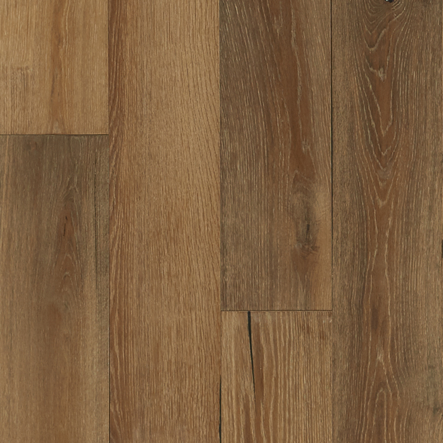 ...Hartco Timberbrushed 1/2" Oak- Engineered Hardwood Golden Timber 7 1/2 in # EKLP85L06W