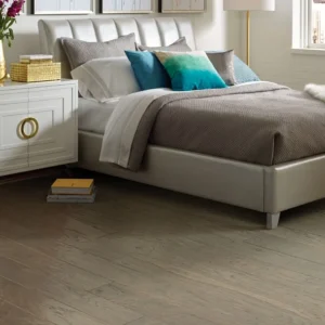 Shaw SA497 Hayden Hickory Engineered Hardwood Flooring