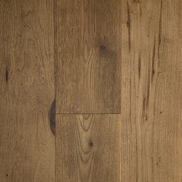 LM Flooring Reaction Hillburn 7 1/2 in Hickory Engineered Hardwood # K108K564