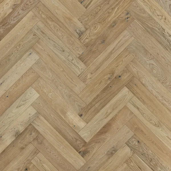 Mannington Park City Herringbone Engineered Hardwood Natural HPLS37NATF1