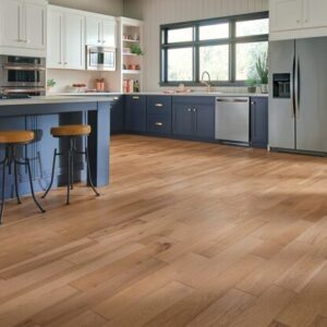 Bruce Hydropel Hickory Engineered Hardwood