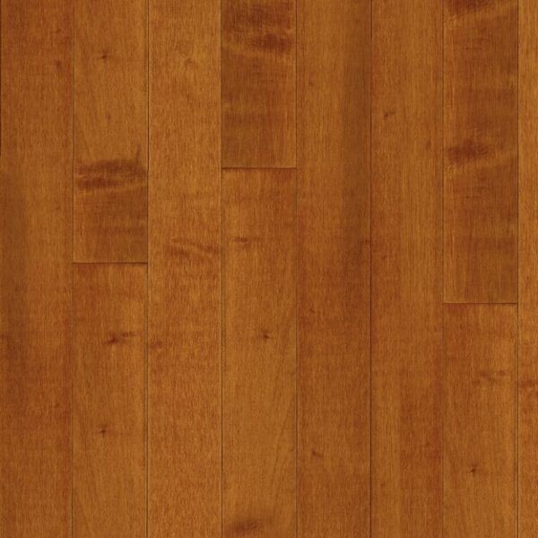 Bruce Kennedale Strip 2 1/4" Solid Hardwood Cinnamon 2-1/4"
# CM733