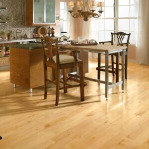 Bruce Kennedale 5" PLANK Solid Hardwood