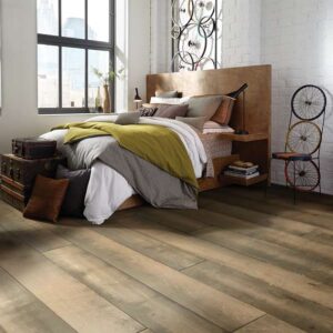 Shaw SW598 Landmark Maple Engineered Hardwood Flooring