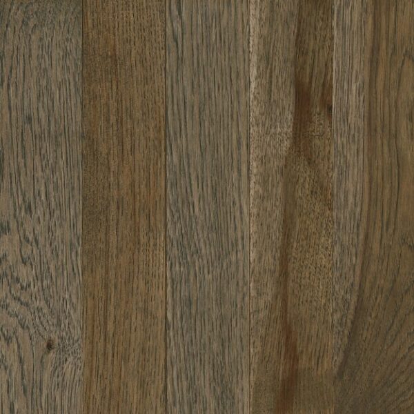Hartco Prime Harvest Medium Gloss Solid Hardwood Light Black 3 1/4 in # APH3408