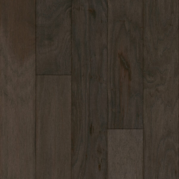 Hartco Rural Living Hickory Engineered hardwood Misty Gray 5 in # ERH5303EE