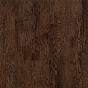 Bruce Westchester 2 1/4" Strip Solid Hardwood Mocha 2-1/4" # CB477