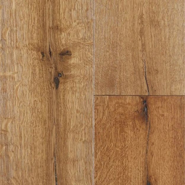 LM Flooring St. Laurent Montrose 7 1/2 in White Oak Engineered Hardwood # BM2N1FBRLS