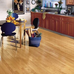 Bruce Dundee Strip 2 1/4" Solid Hardwood Flooring