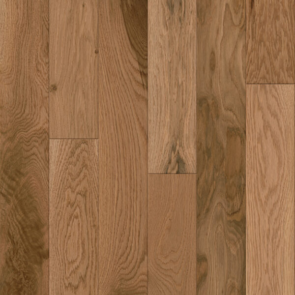 Bruce Dundee Plank 4' Hardwood Flooring Natural 4"# CB4220LG