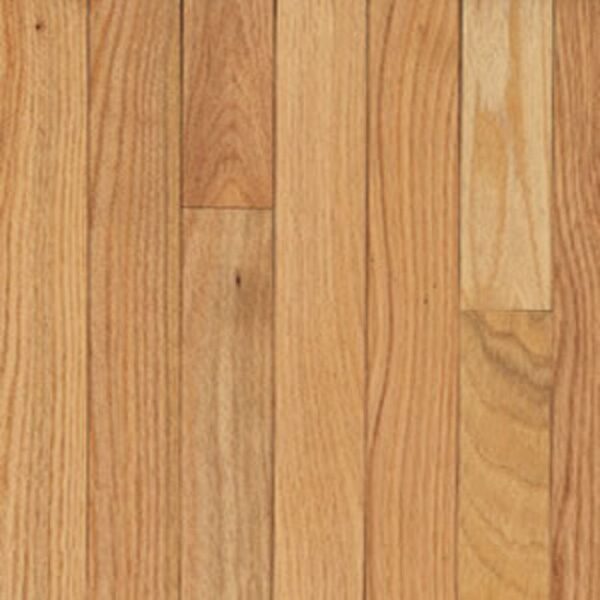 Bruce Waltham 3 1/4' Plank Solid Hardwood Natural 3-1/4" # C8300