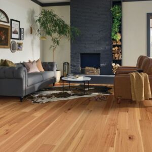 Bruce Folklore Hickory Engineered Hardwood