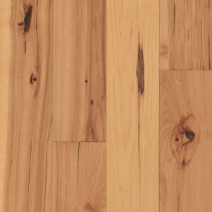 Hartco Necessity Hickory Engineered Plank Natural 6 in # EHPC65L62S