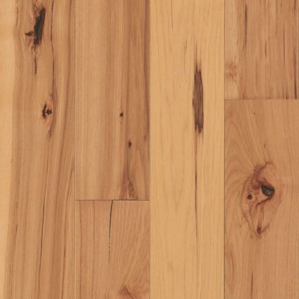 Hartco Necessity Hickory Engineered Plank Natural 6 in # EHPC65L62S