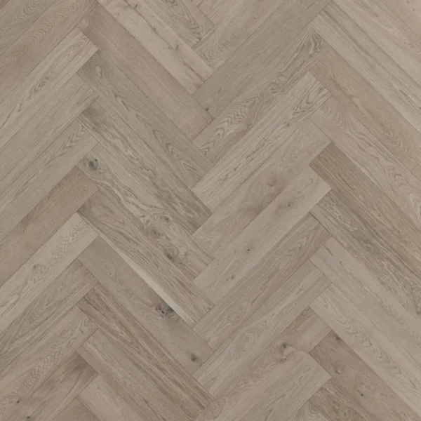 Mannington Park City Herringbone Engineered Hardwood Alpine HPLS37APNF1