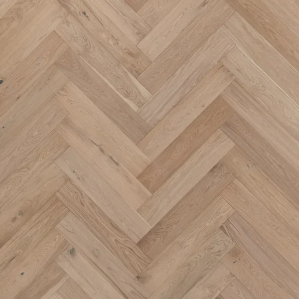 Mannington Park City Herringbone Engineered Hardwood Summit HPLS37SUMF