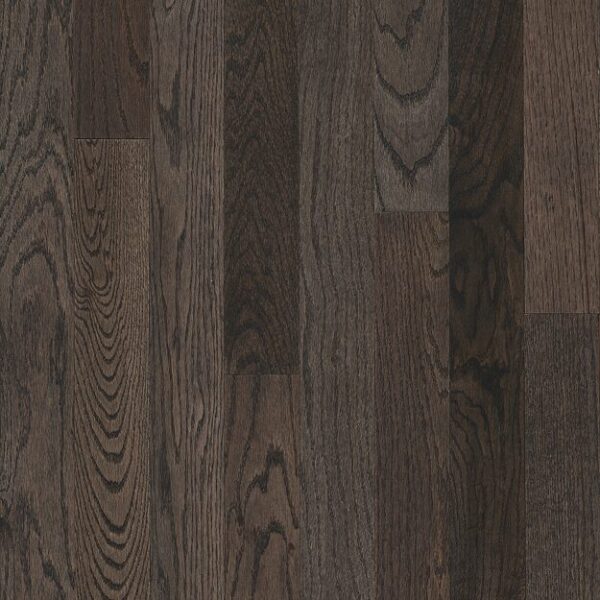 Bruce Waltham 2 1/4" Solid Hardwood Pewter 2-1/4" # C8270