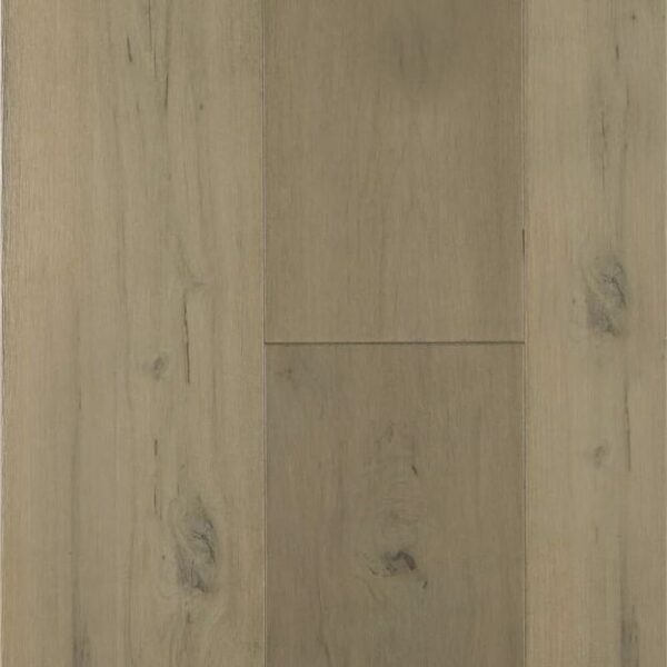 LM Flooring Grand Mesa Powderhorn 7 1/2 in Maple Engineered Hardwood # K24M203