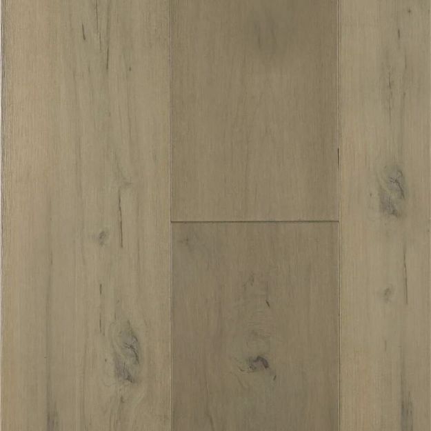 LM Flooring Grand Mesa Powderhorn 7 1/2 in Maple Engineered Hardwood # K24M203