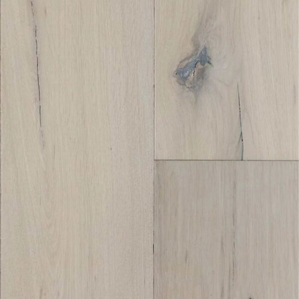 LM Flooring St. Laurent Privas 7 1/2 in White Oak Engineered Hardwood # BM2M9FBRLS