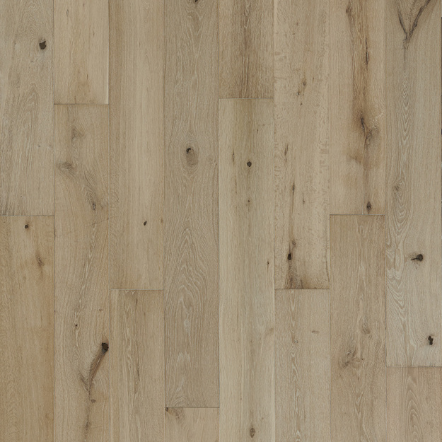 LM Flooring Reaction Quartz 7 1/2 in White Oak Engineered Hardwood # K1082518