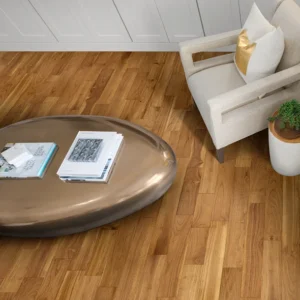 Shaw SW763 Regatta Teak 5" Engineered Hardwood Flooring