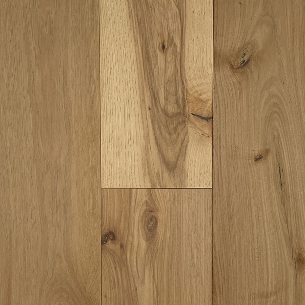 LM Flooring Reaction Sunflower 7 1/2 in Hickory Engineered Hardwood # K108K568