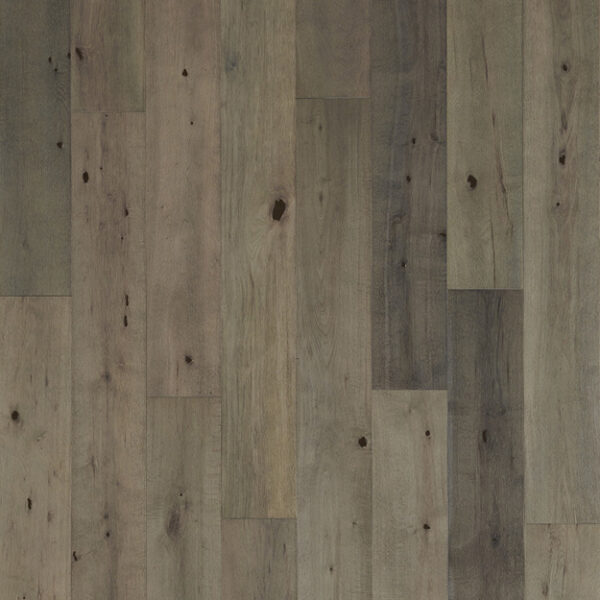 LM Flooring Reaction Strata 7 1/2 in White Oak Engineered Hardwood # K1082514