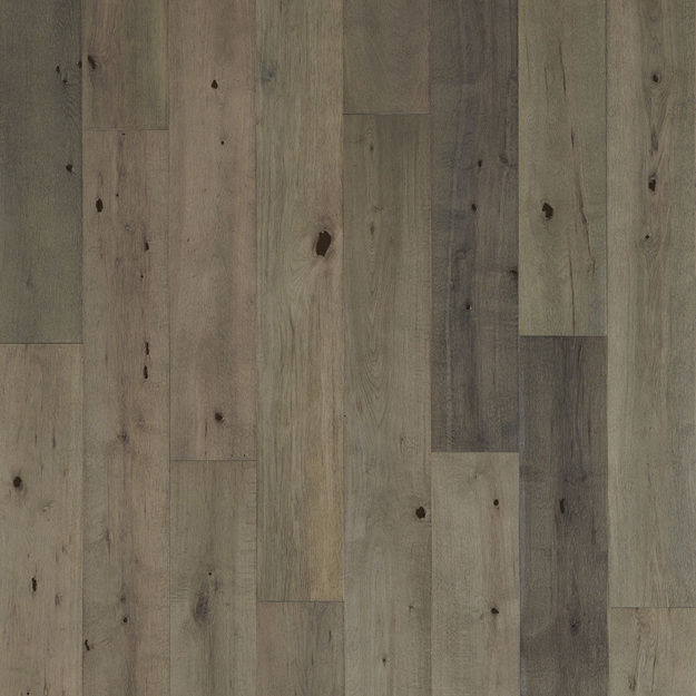LM Flooring Reaction Strata 7 1/2 in White Oak Engineered Hardwood # K1082514