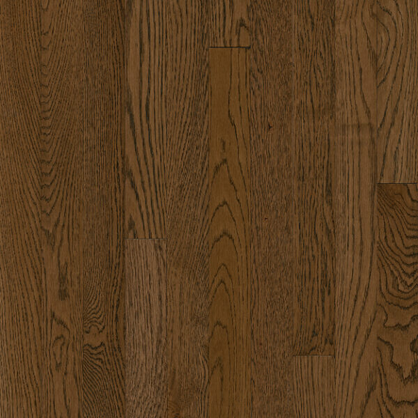 Bruce Natural Choice 2 1/4" Solid Hardwood Root Beer 2-1/4" # C5074LG