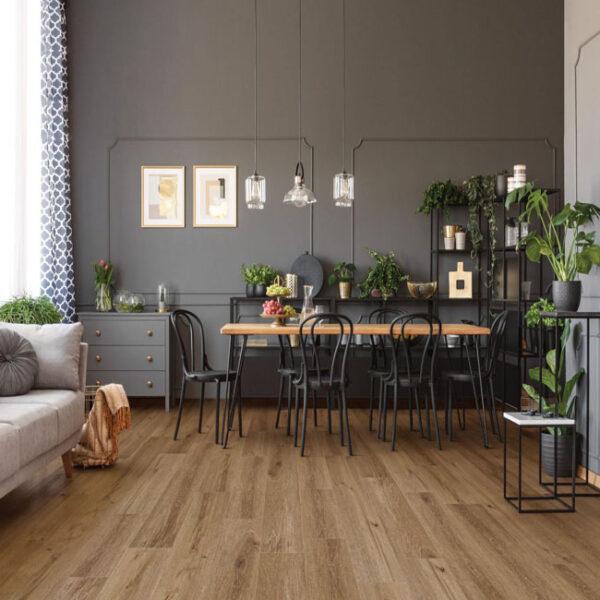 COREtec Plus Grande Goldin Oak 9" - Image 2