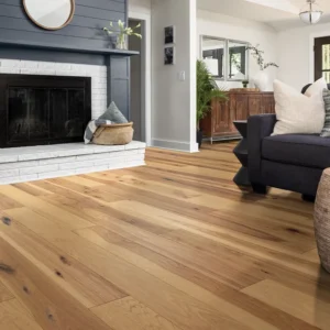 Shaw SW715 Sanctuary Hickory Engineered Hardwood Flooring