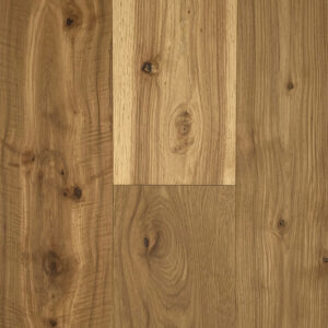 LM Flooring Reaction  Santa Fe 7 1/2 in Hickory Engineered Hardwood # K108K566