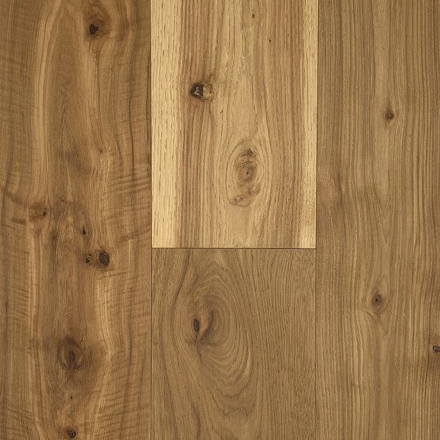 LM Flooring Reaction  Santa Fe 7 1/2 in Hickory Engineered Hardwood # K108K566
