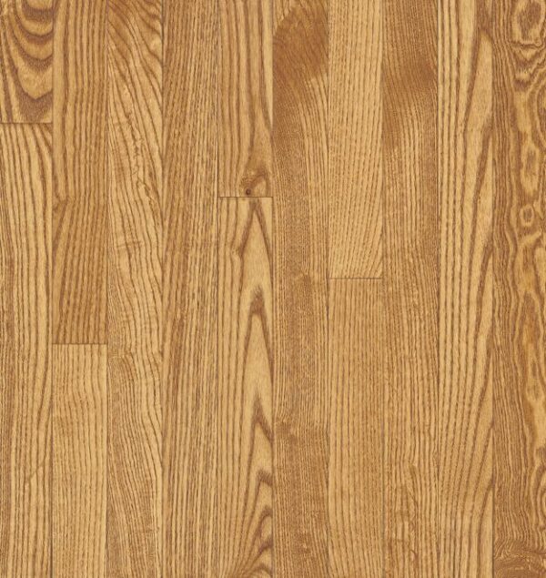 Bruce Westchester 2 1/4" Strip Solid Hardwood Seashell 2-1/4" # CB430