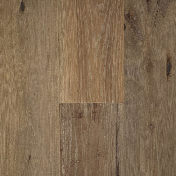 LM Flooring Reaction Shoreline 7 1/2 in Hickory Engineered Hardwood # K108K567