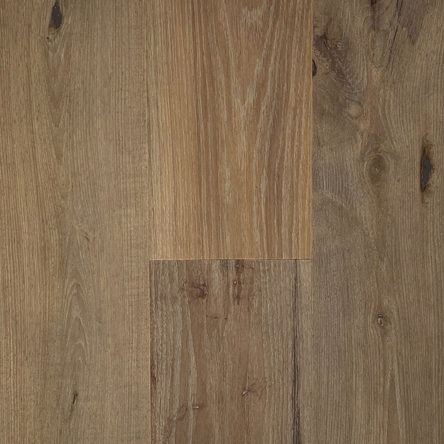 LM Flooring Reaction Shoreline 7 1/2 in Hickory Engineered Hardwood # K108K567
