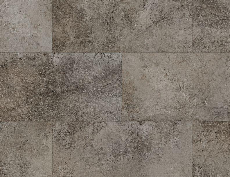 US Floors - COREtec Plus Tile - Silvered Stone