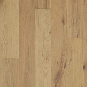 LM Flooring Lauderhill Smoked Purcell 6 1/2 in White Oak Engineered Hardwood # K282Y155