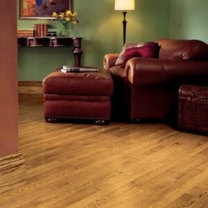 Bruce Westchester 2 1/4" Strip Solid Hardwood