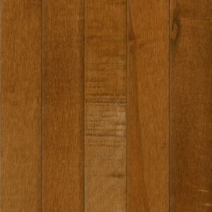 Hartco Prime Harvest Medium Gloss Solid Hardwood Spice Brown 3 1/4 in # APM3403