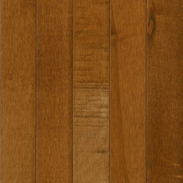 Hartco Prime Harvest Medium Gloss Solid Hardwood Spice Brown 3 1/4 in # APM3403