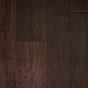 LM Flooring HWKV5  Hickory Stout Multi: 4", 5", 6 1/2"