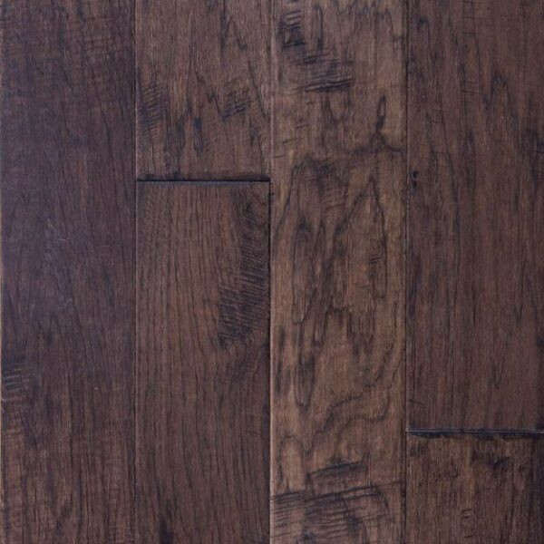 LM Flooring Duval Collection Stout 5 in Hickory Engineered Hardwood # KSF1KV5-S32