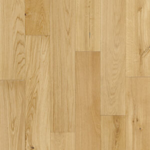 LM Flooring Fractal Subterranean 7 1/2 in White Oak Engineered Hardwood # 031122-09