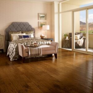Bruce Frontier Hickory Engineered Hardwood