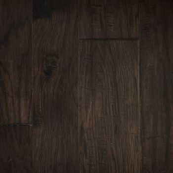 LM Flooring HWKN9 Hickory Taupe Multi: 4", 5", 6 1/2"