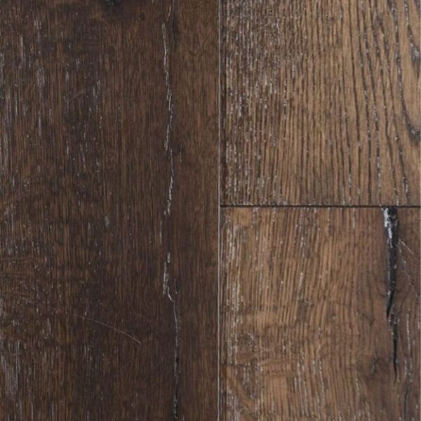 LM Flooring St. Laurent Toulon 7 1/2 in White Oak Engineered Hardwood # BM2N2FBRLS